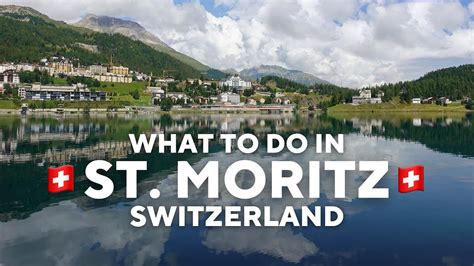 st moritz switzerland 1 day